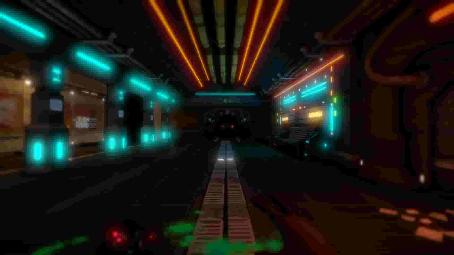 Infinity Runner screenshot thumbnail screenshot 3