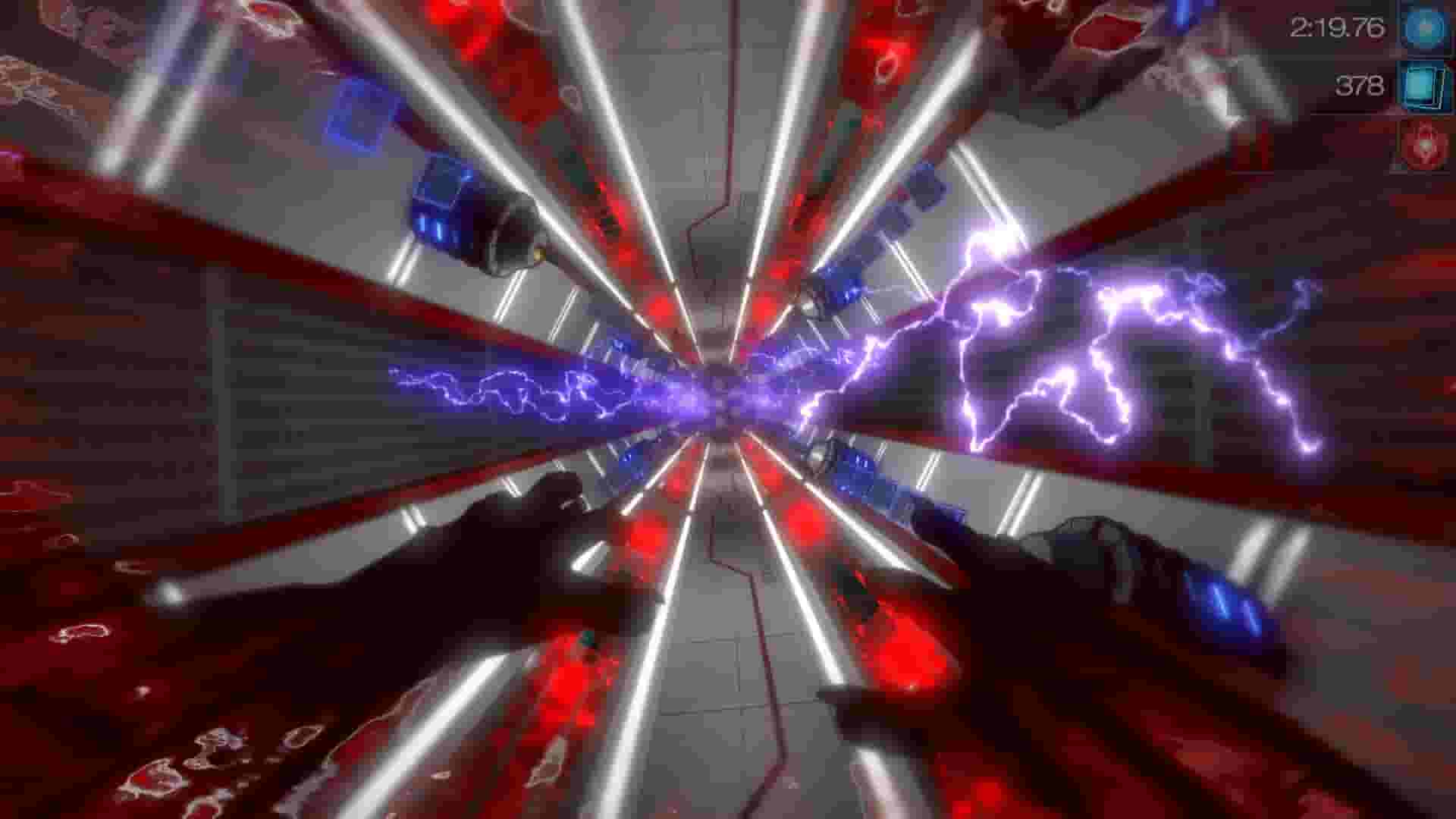 Infinity Runner screenshot thumbnail screenshot 4