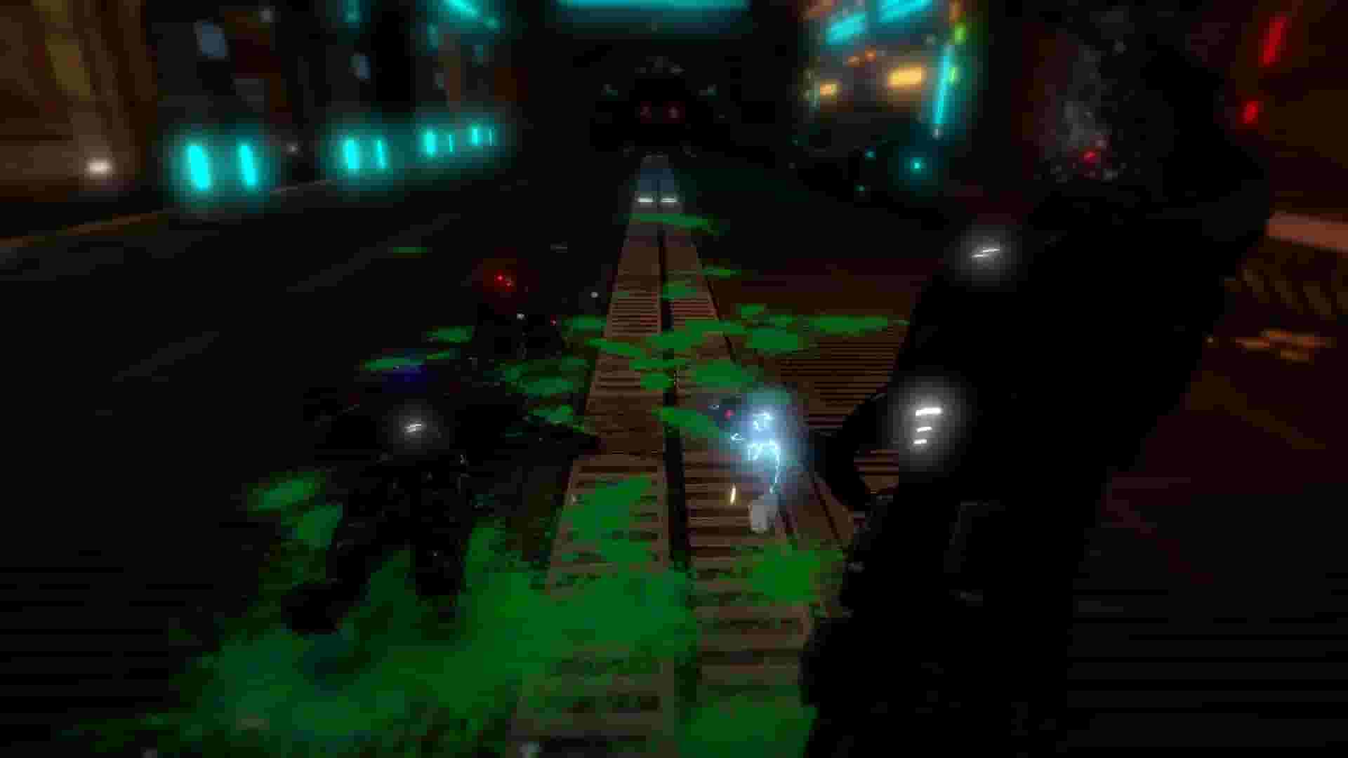 Infinity Runner screenshot thumbnail screenshot 5