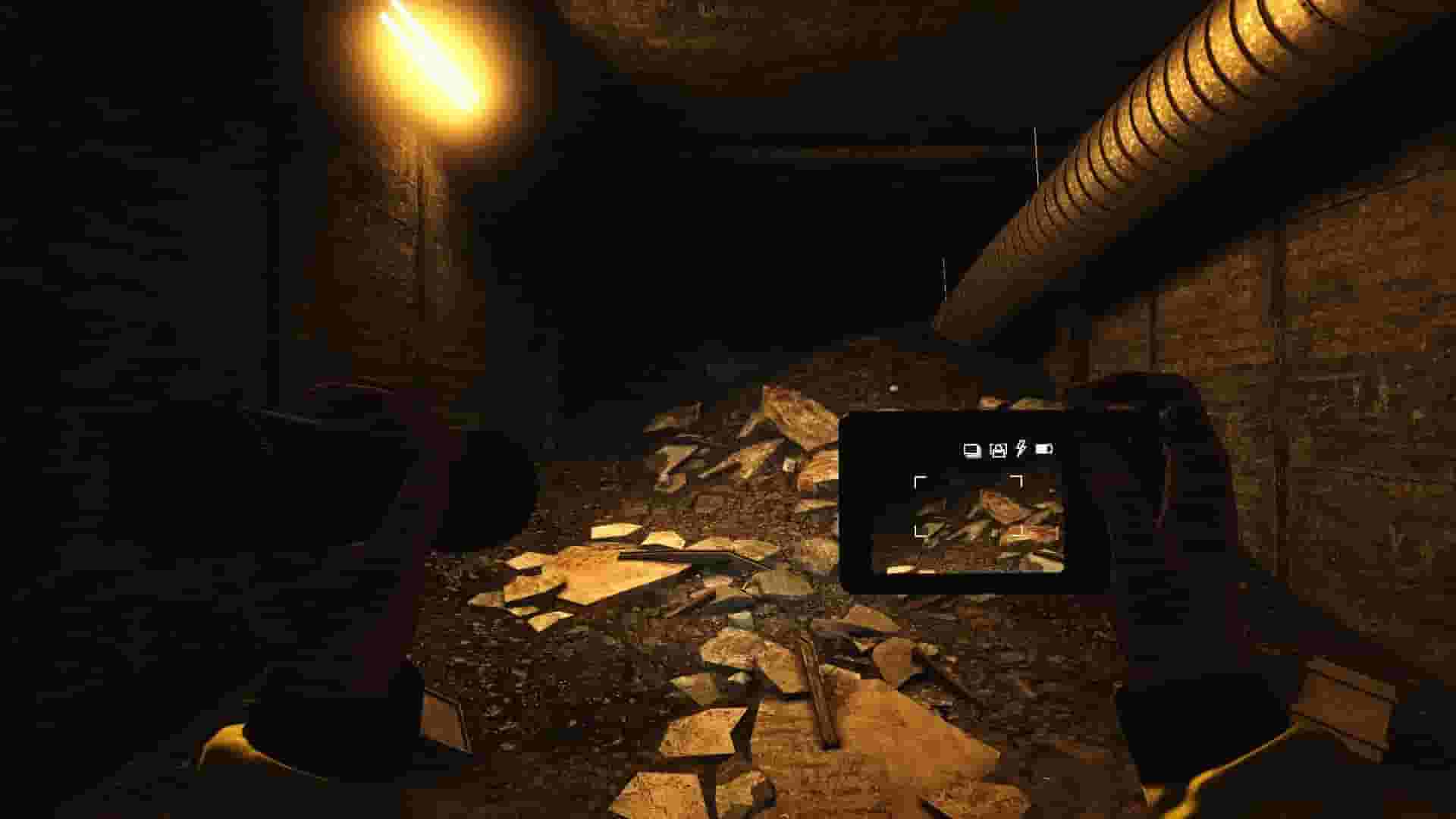 INFRA screenshot thumbnail screenshot 0