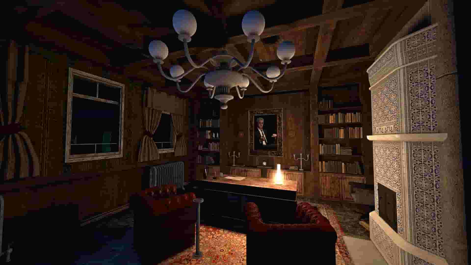 INFRA screenshot thumbnail screenshot 17