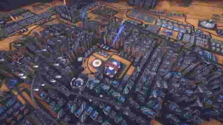 InfraSpace screenshot thumbnail screenshot 0