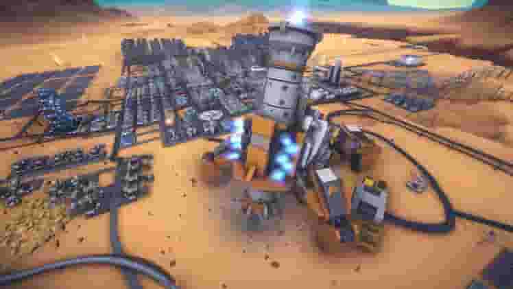 InfraSpace screenshot thumbnail screenshot 10