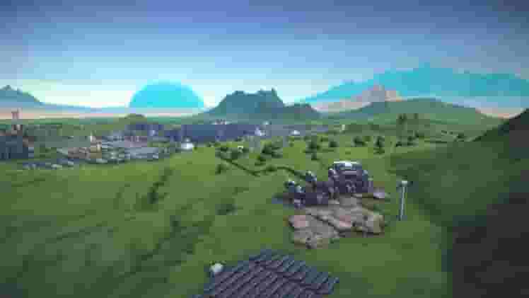 InfraSpace screenshot thumbnail screenshot 12