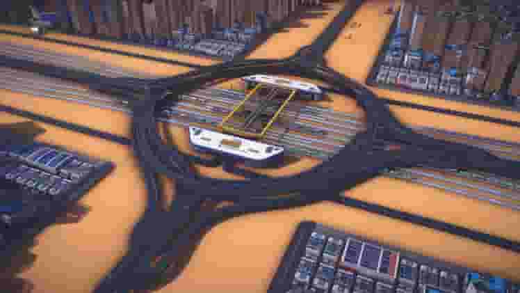 InfraSpace screenshot thumbnail screenshot 2