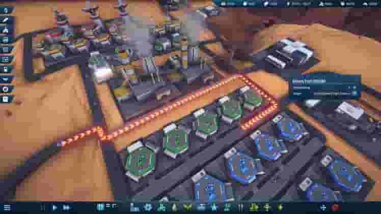 InfraSpace screenshot thumbnail screenshot 3