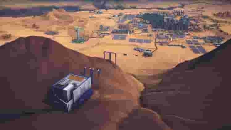 InfraSpace screenshot thumbnail screenshot 9