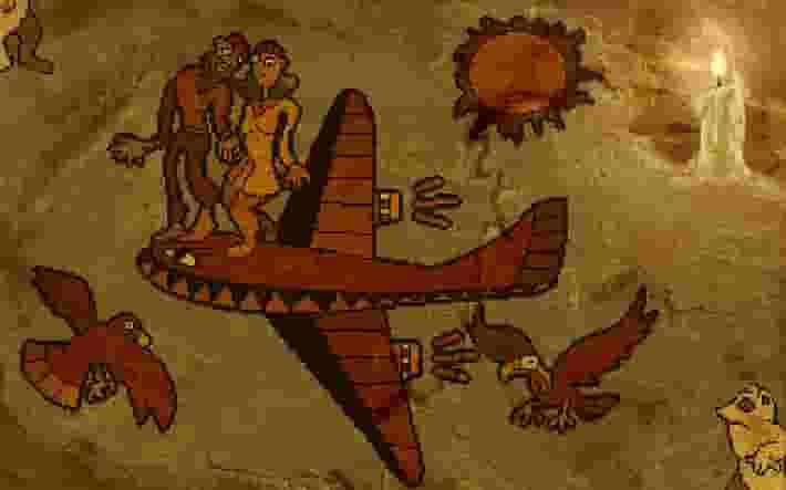 Inherit the Earth screenshot thumbnail screenshot 0