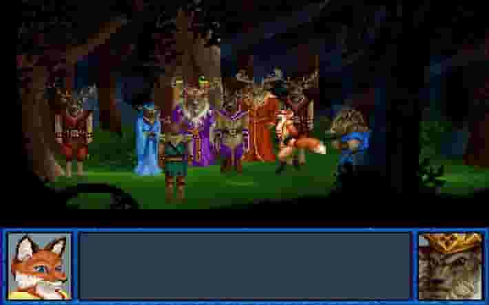 Inherit the Earth screenshot thumbnail screenshot 10