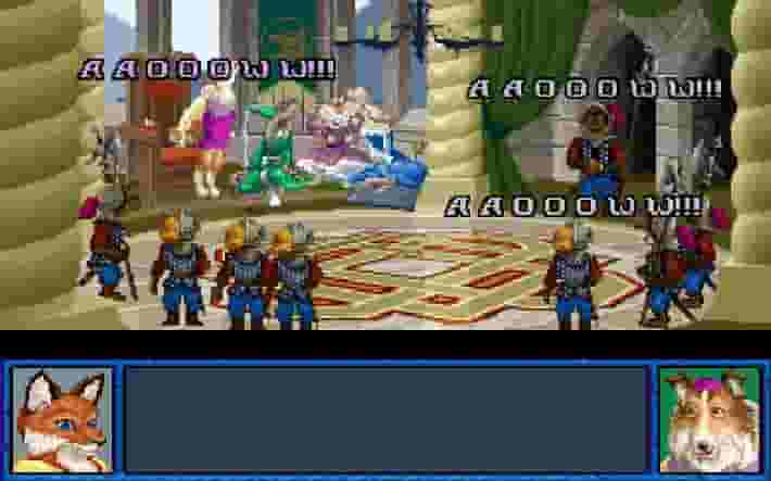 Inherit the Earth screenshot thumbnail screenshot 2