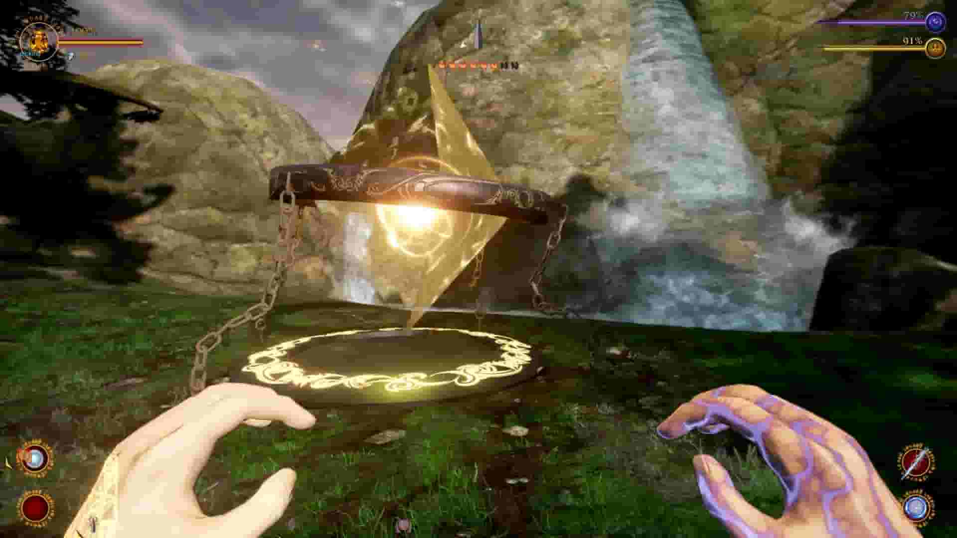 Initia: Elemental Arena screenshot thumbnail screenshot 2