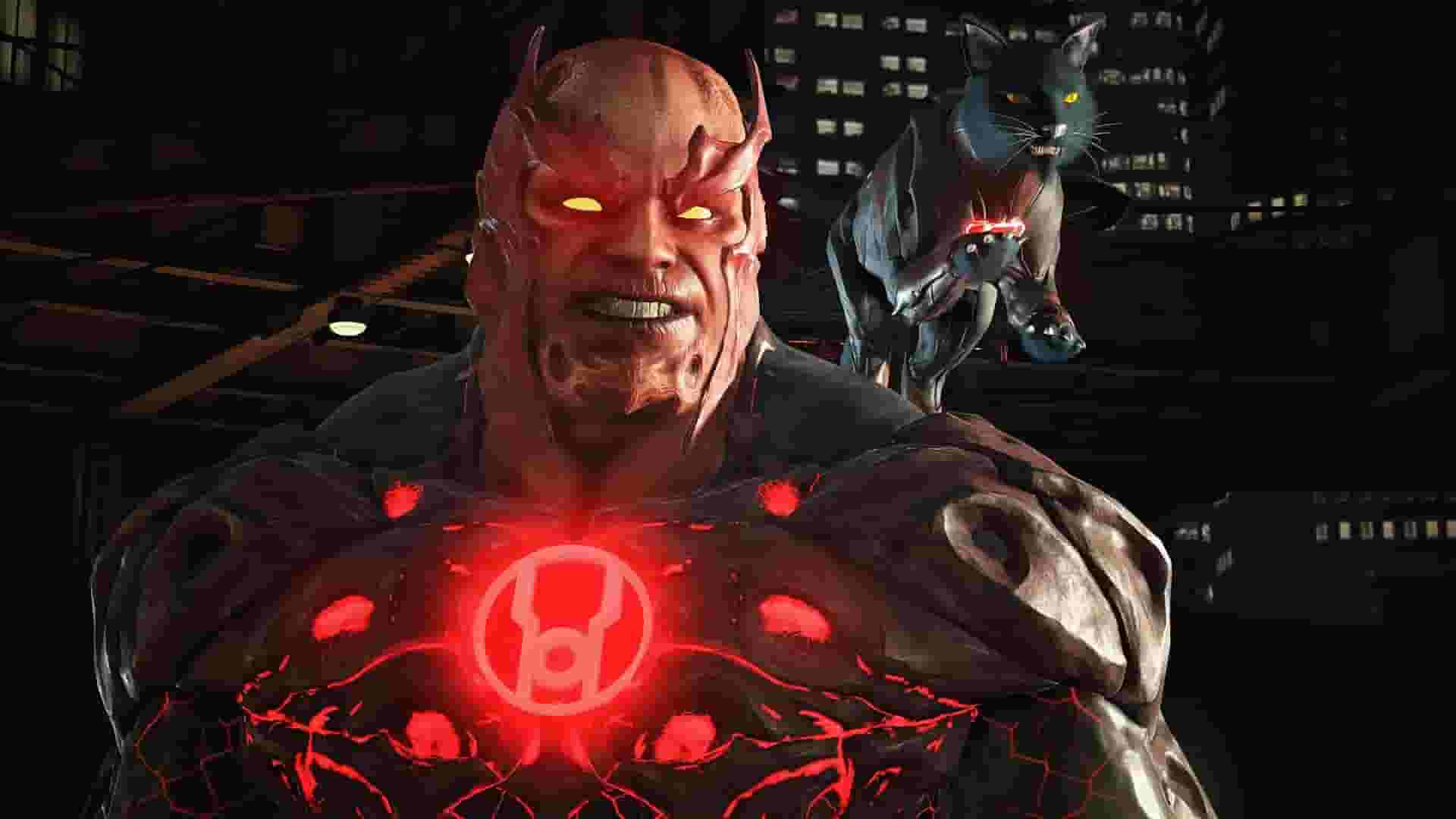 Injustice 2 screenshot thumbnail screenshot 0
