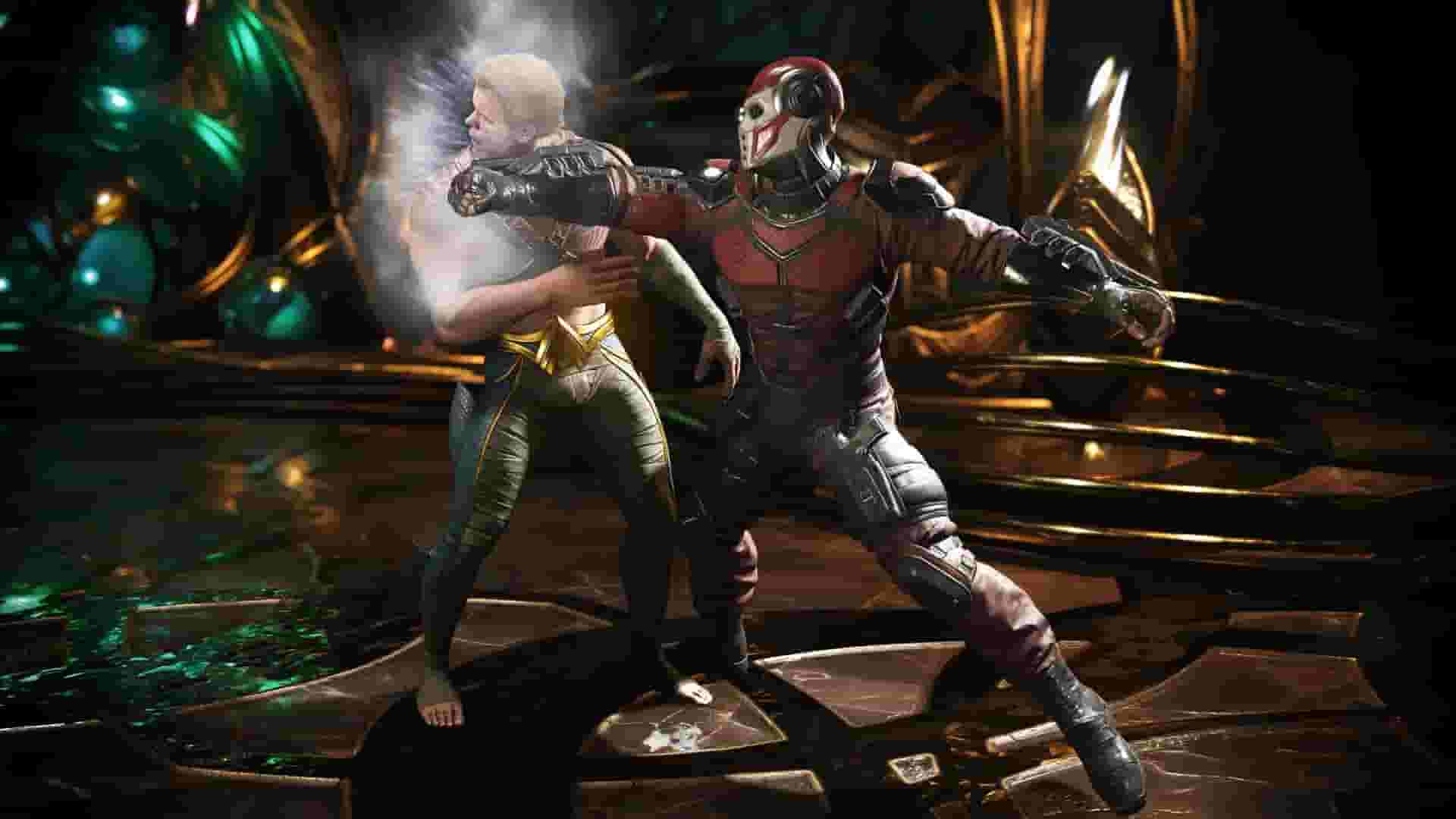 Injustice 2 screenshot thumbnail screenshot 2