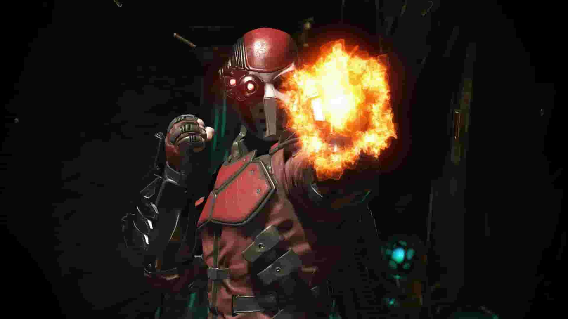 Injustice 2 screenshot thumbnail screenshot 3