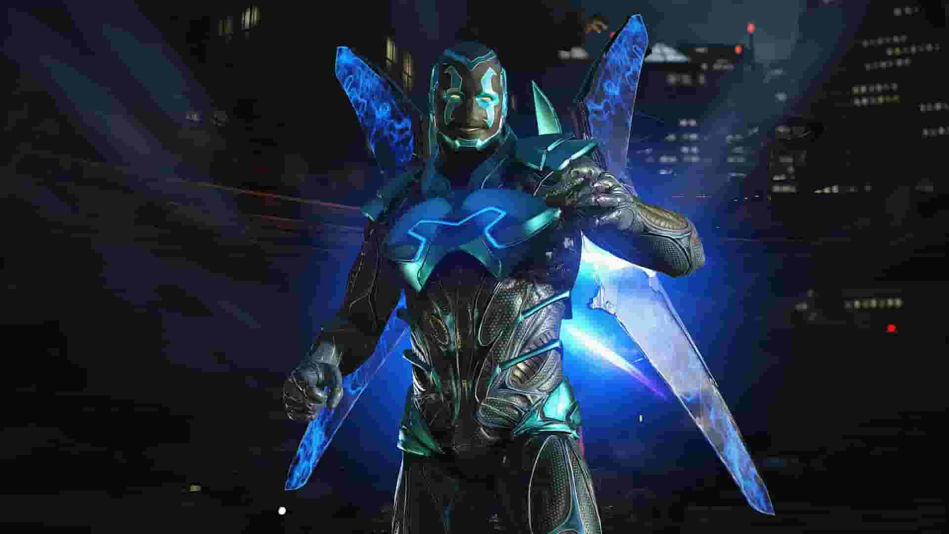 Injustice 2 screenshot thumbnail screenshot 6