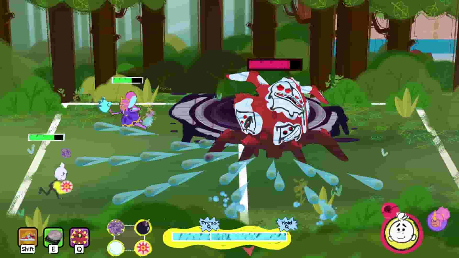 Ink Inside screenshot thumbnail screenshot 2