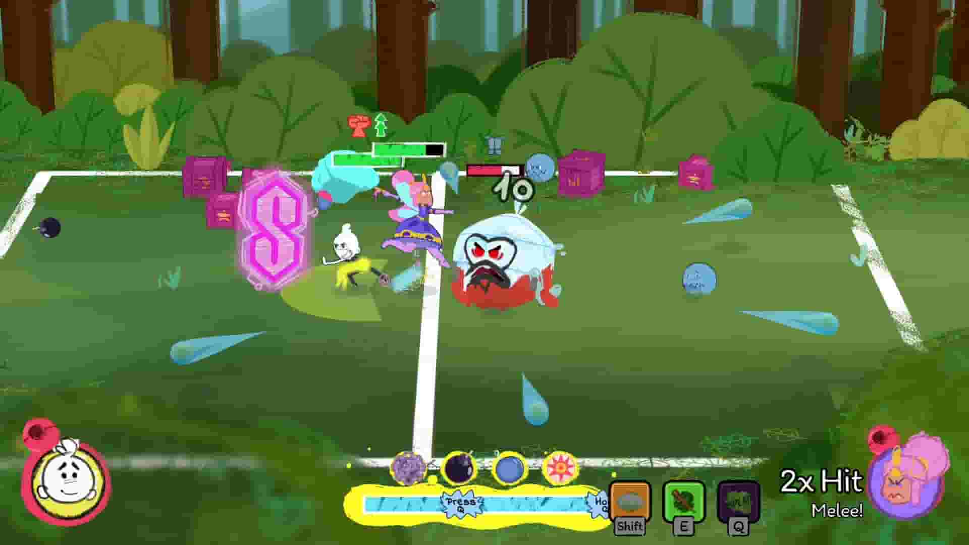 Ink Inside - First Page screenshot thumbnail screenshot 0