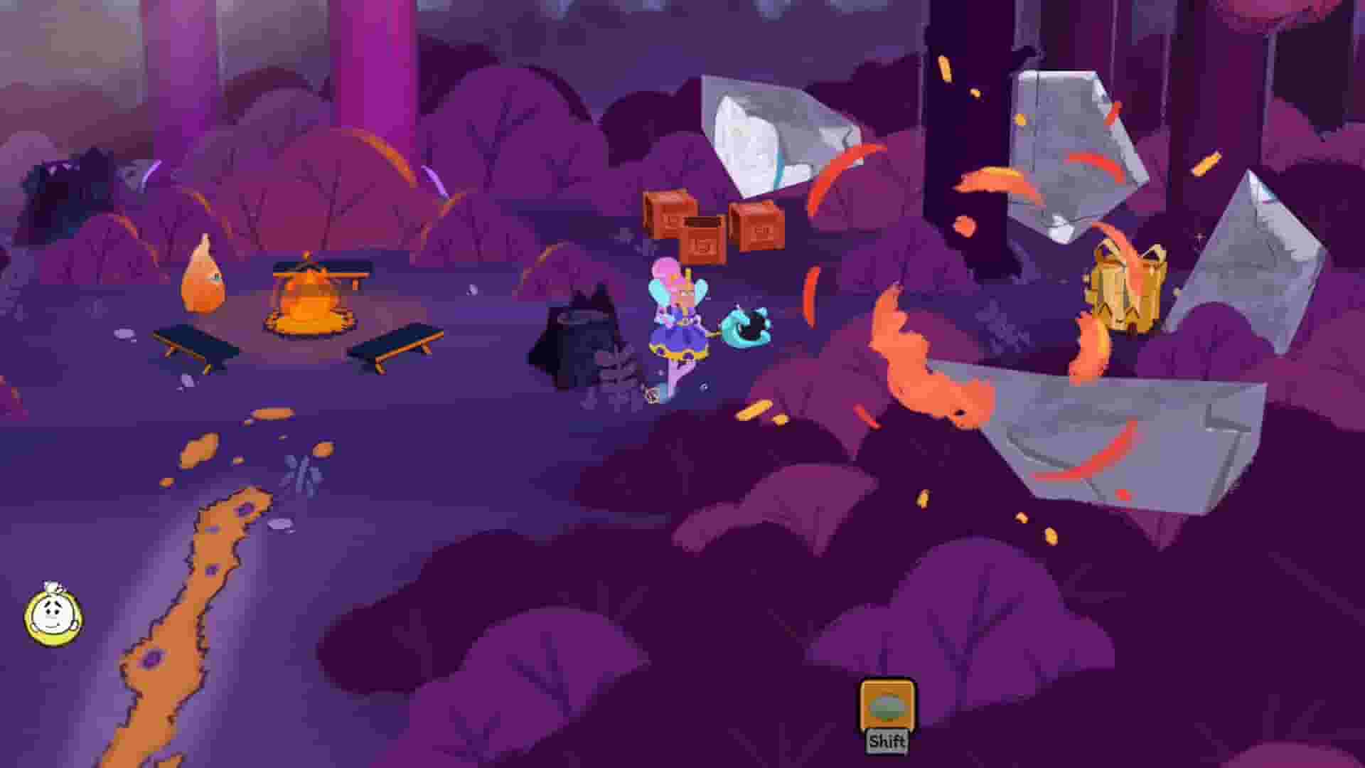 Ink Inside - First Page screenshot thumbnail screenshot 1