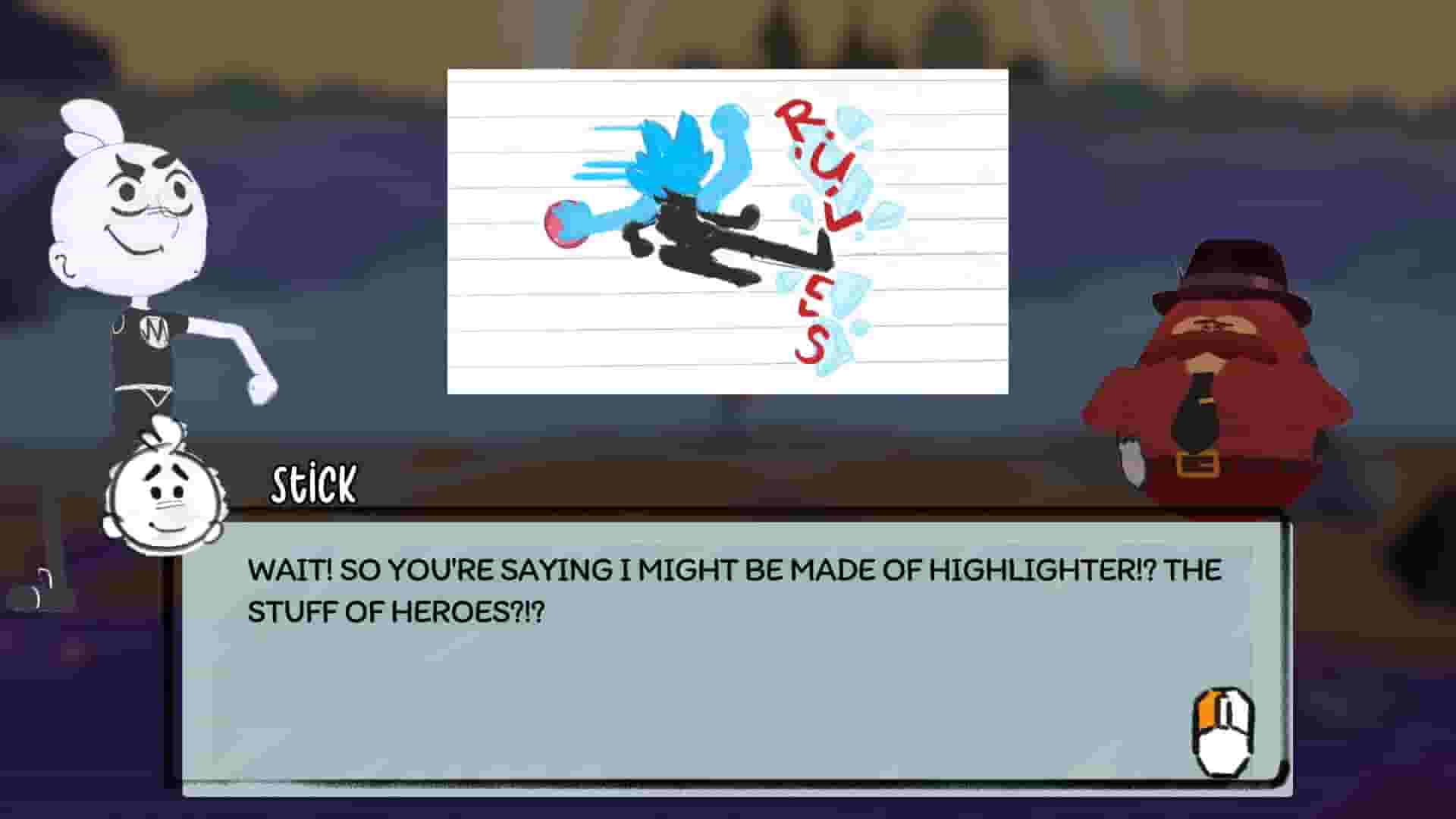 Ink Inside - First Page screenshot thumbnail screenshot 2