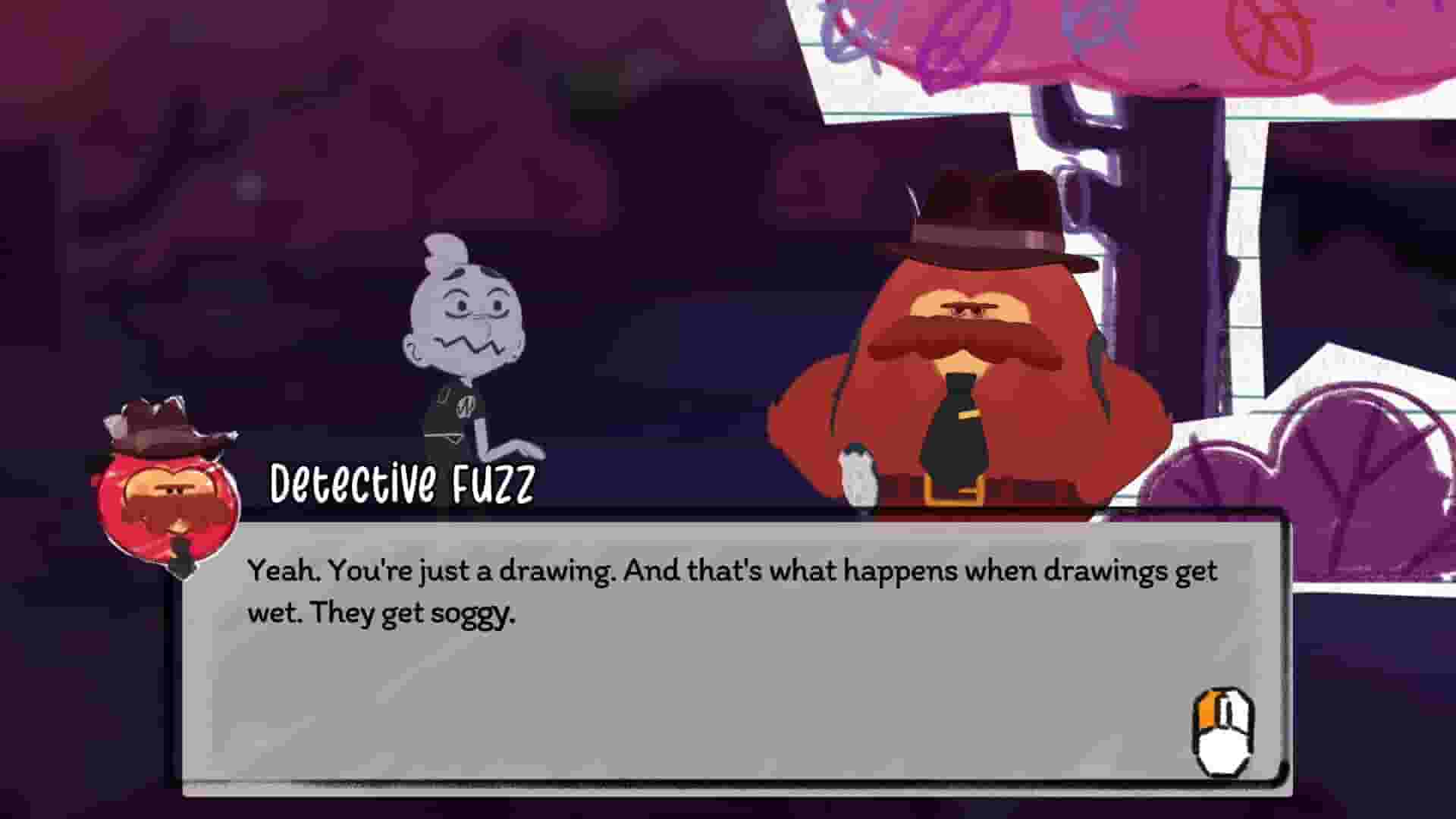 Ink Inside - First Page screenshot thumbnail screenshot 3