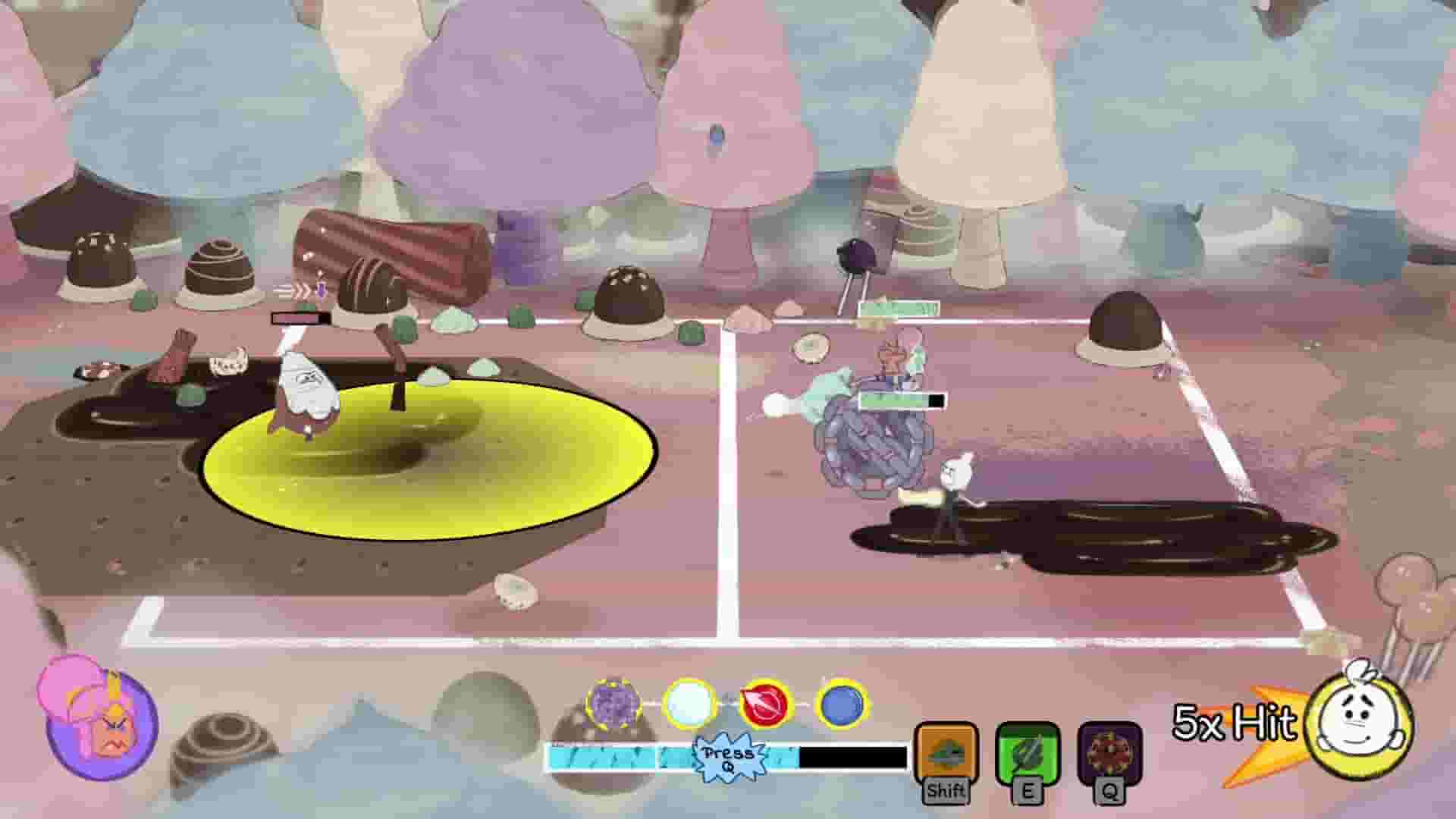 Ink Inside - First Page screenshot thumbnail screenshot 4