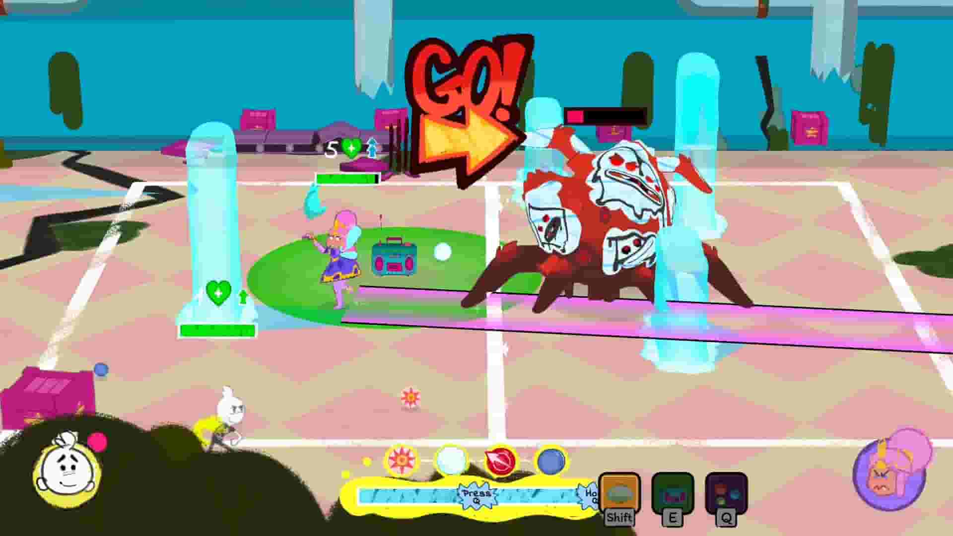 Ink Inside - First Page screenshot thumbnail screenshot 6