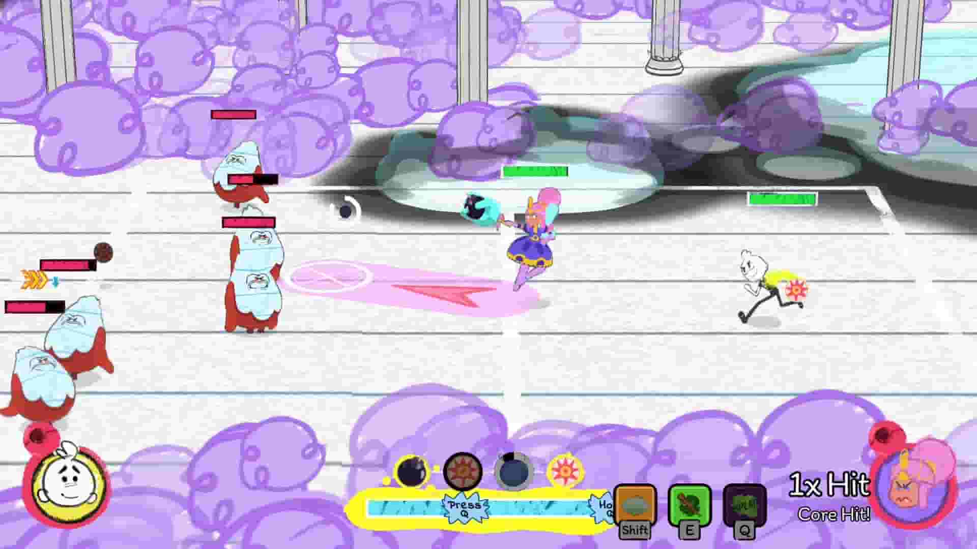 Ink Inside - First Page screenshot thumbnail screenshot 7