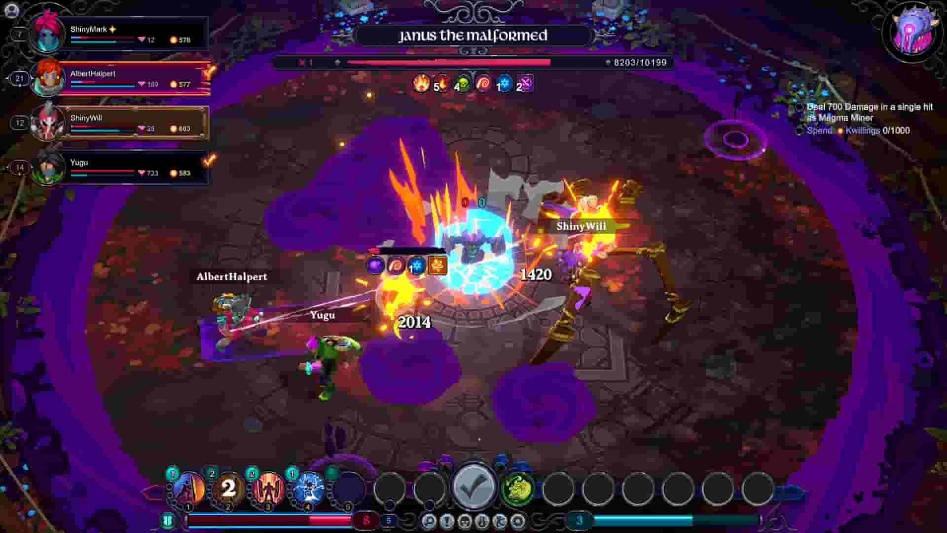 Inkbound screenshot thumbnail screenshot 0