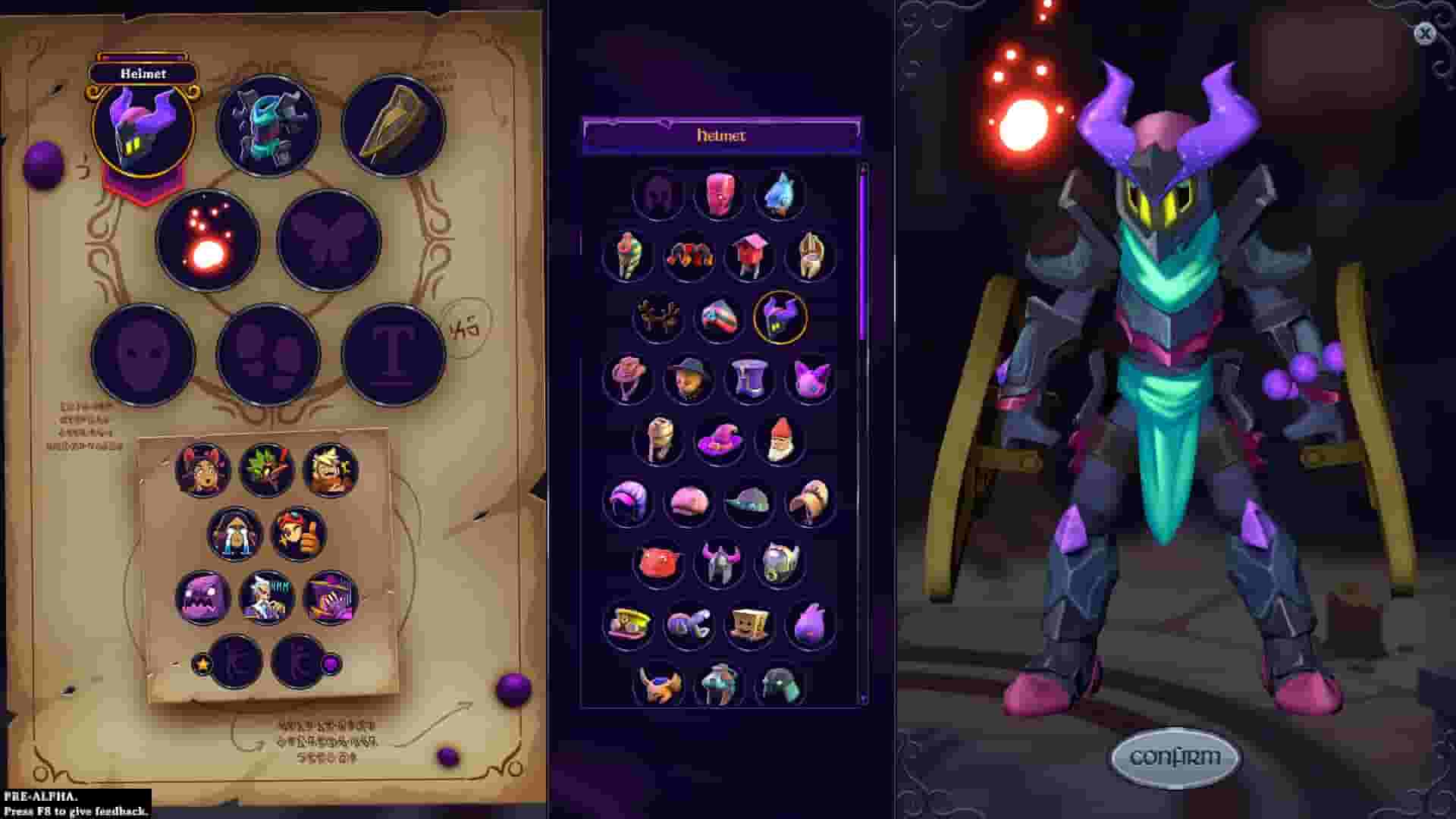 Inkbound screenshot thumbnail screenshot 1