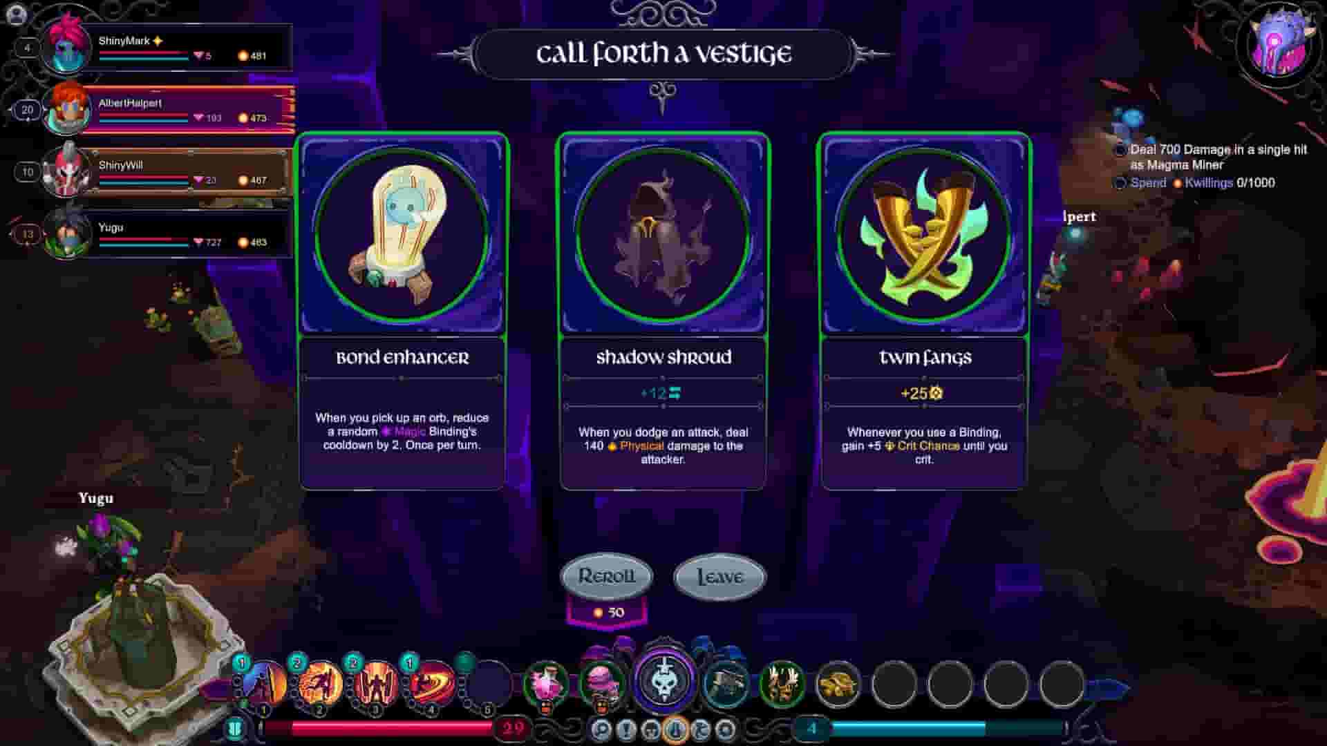 Inkbound screenshot thumbnail screenshot 5