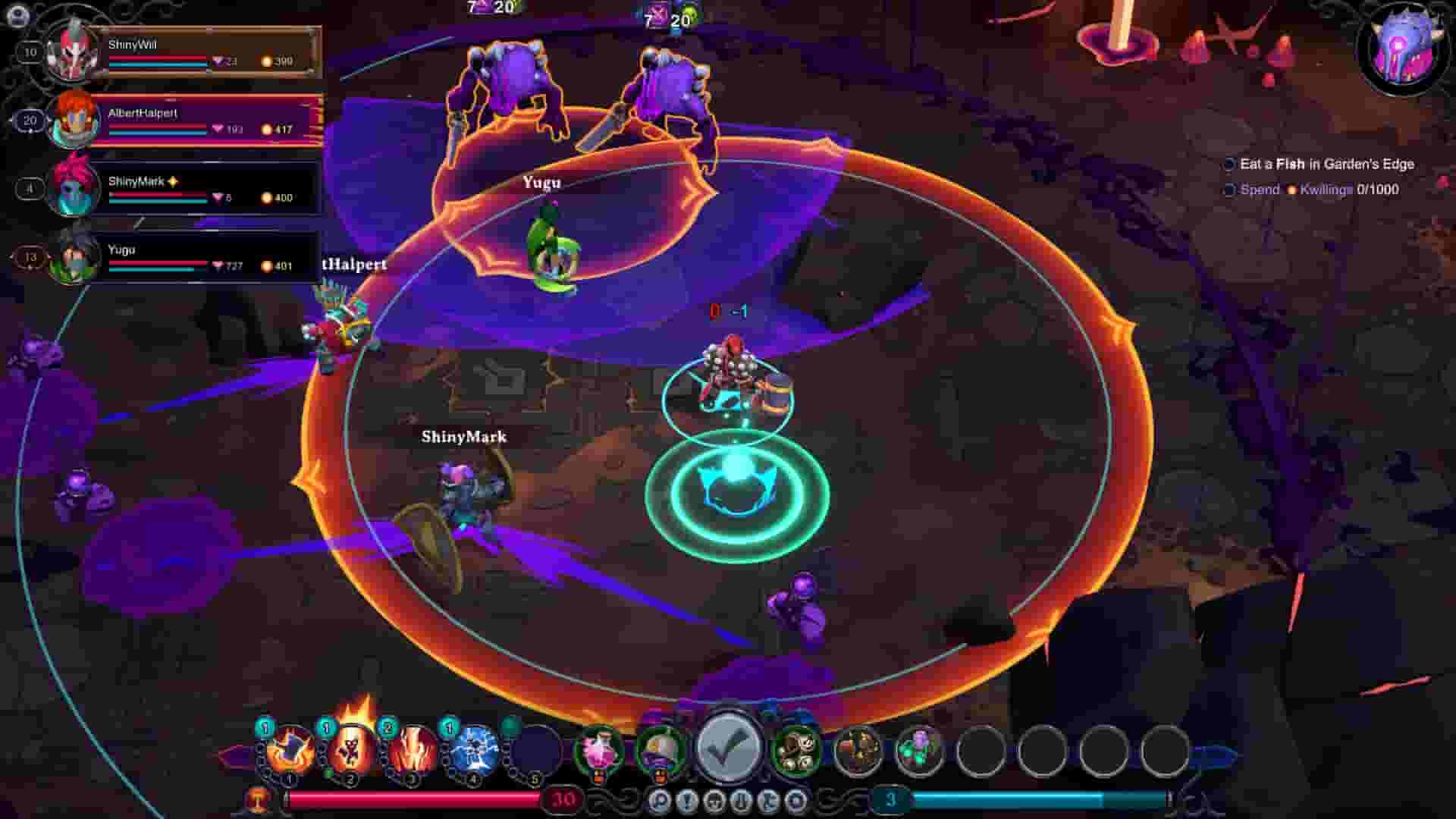 Inkbound screenshot thumbnail screenshot 8