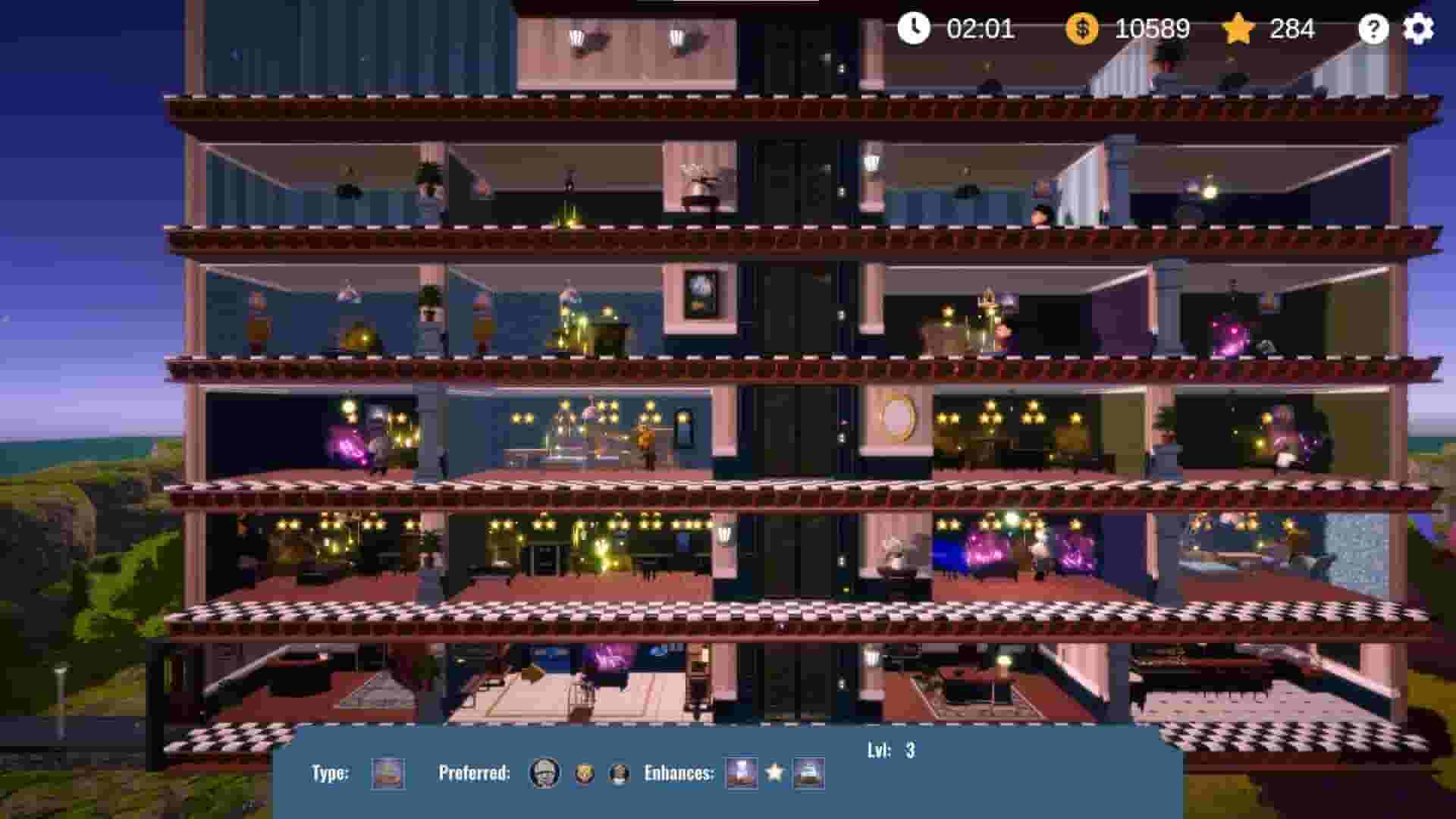 Inn Trouble screenshot thumbnail screenshot 0