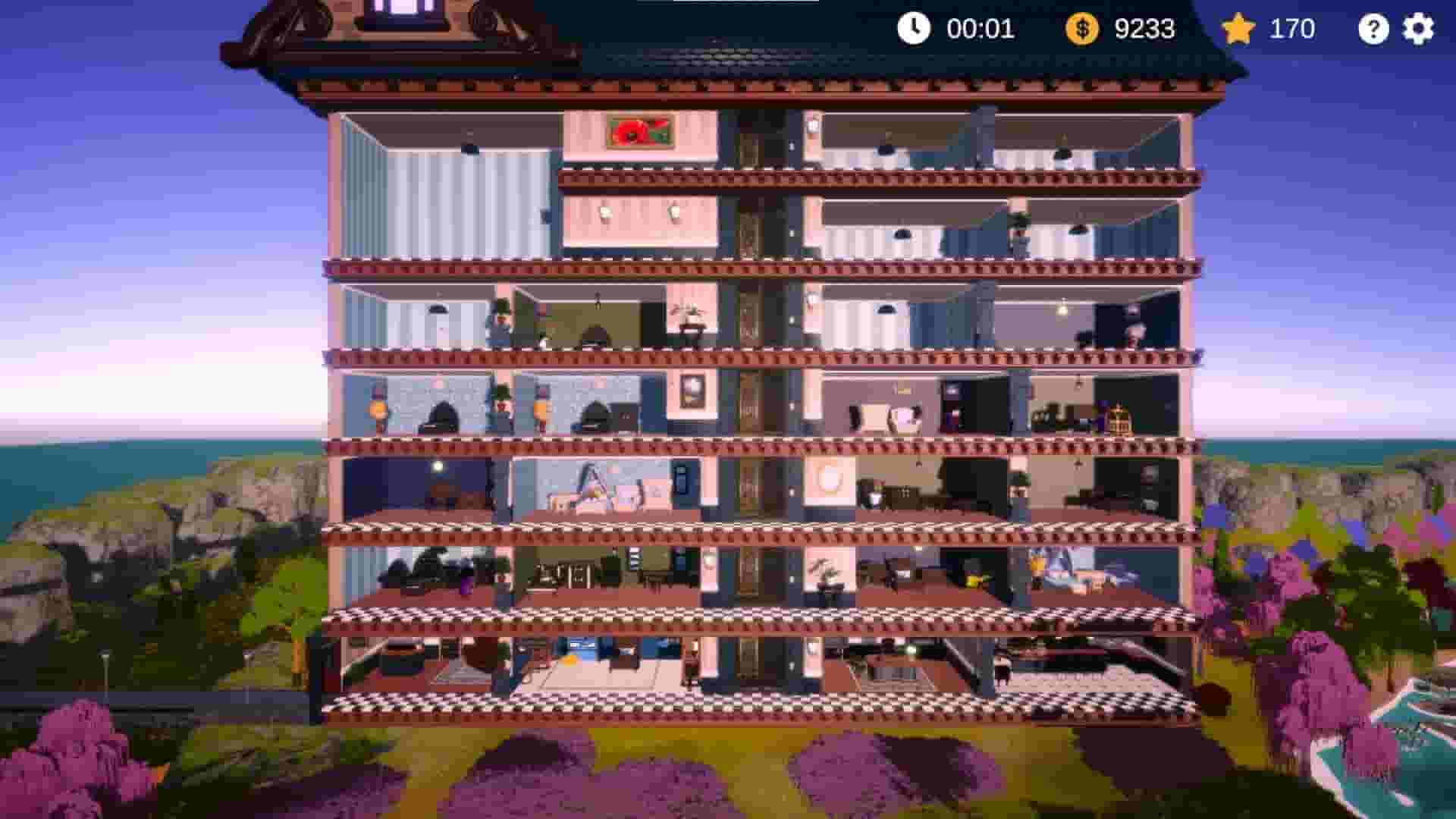 Inn Trouble screenshot thumbnail screenshot 2