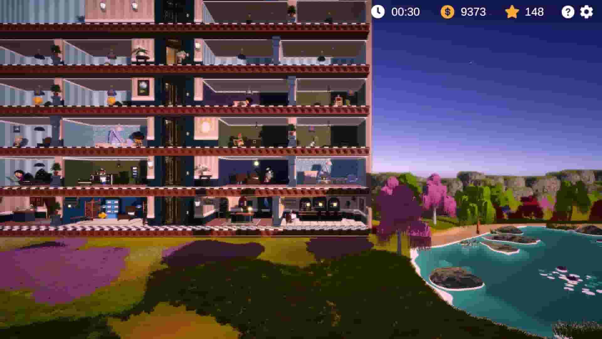 Inn Trouble screenshot thumbnail screenshot 3