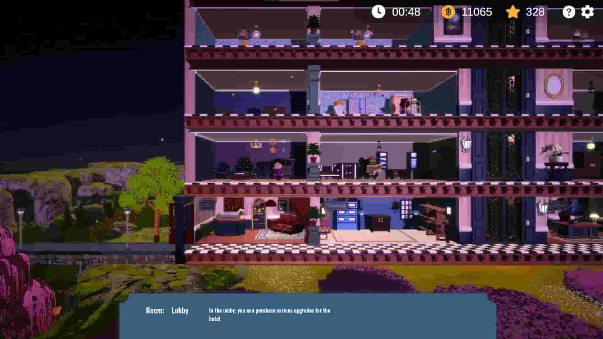 Inn Trouble screenshot thumbnail screenshot 5