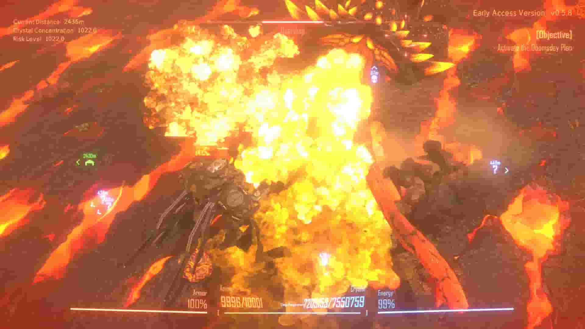 Insect Swarm screenshot thumbnail screenshot 1