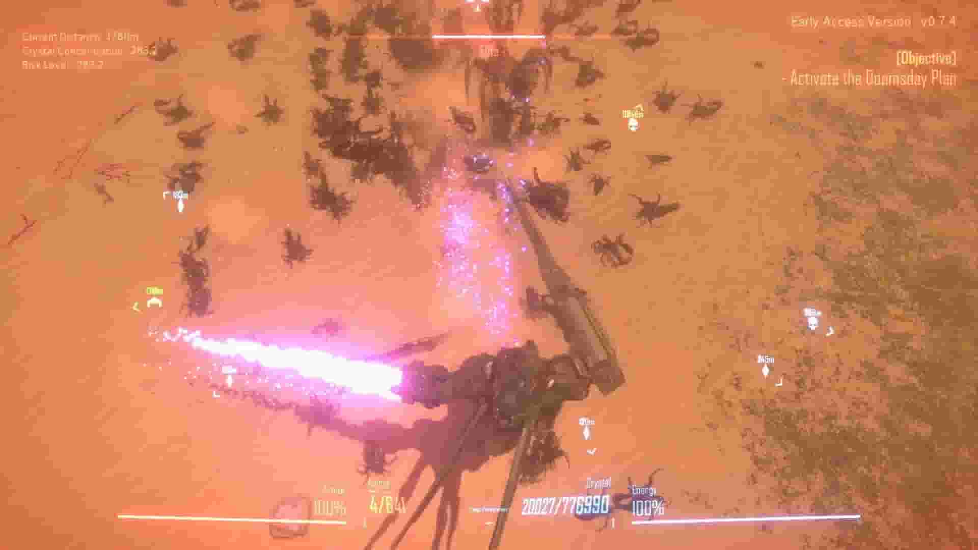 Insect Swarm screenshot thumbnail screenshot 10