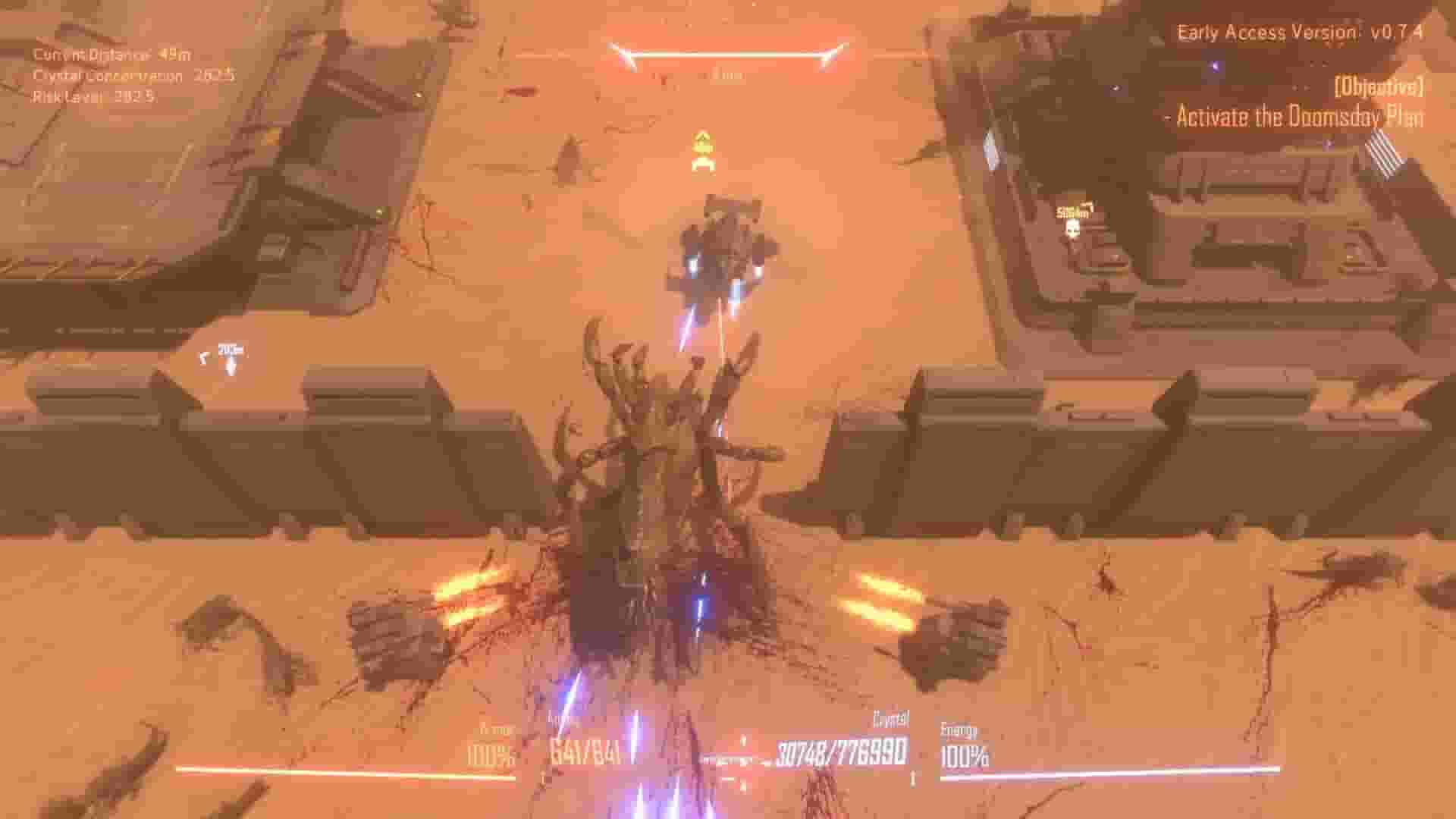 Insect Swarm screenshot thumbnail screenshot 11