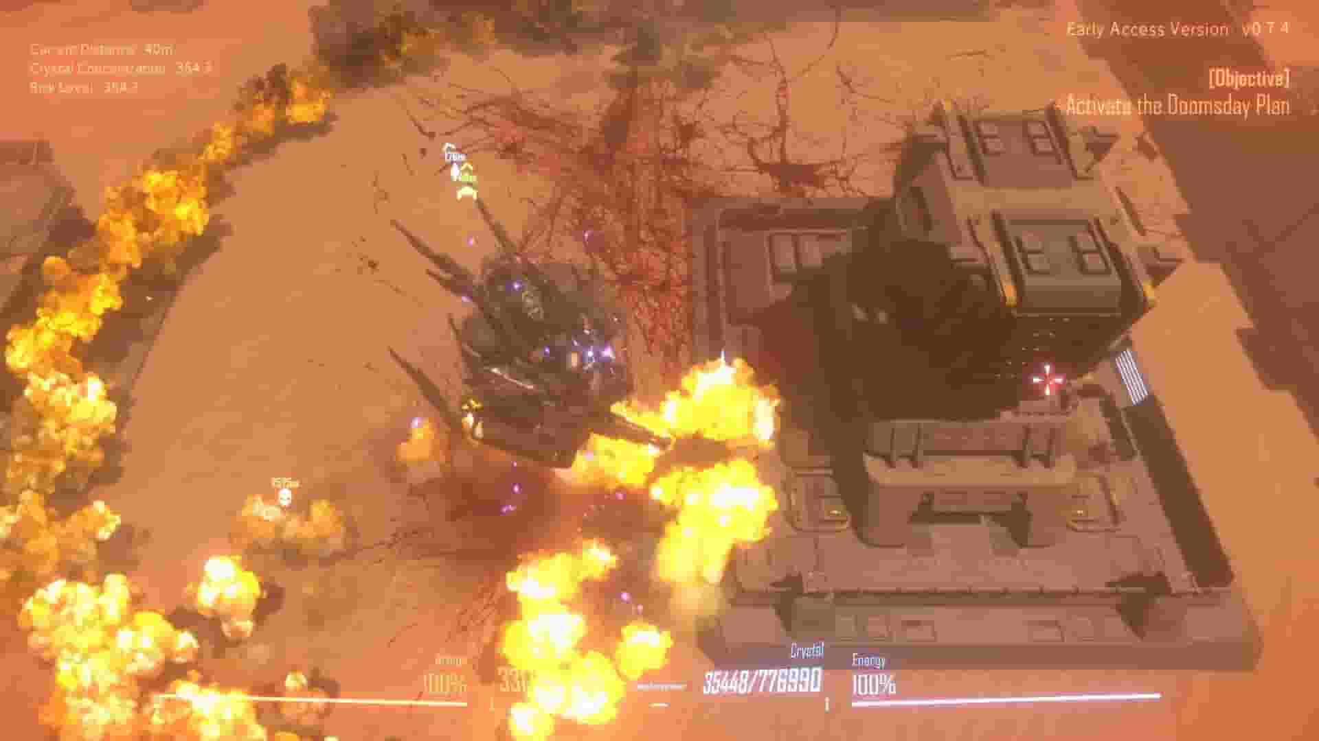 Insect Swarm screenshot thumbnail screenshot 12