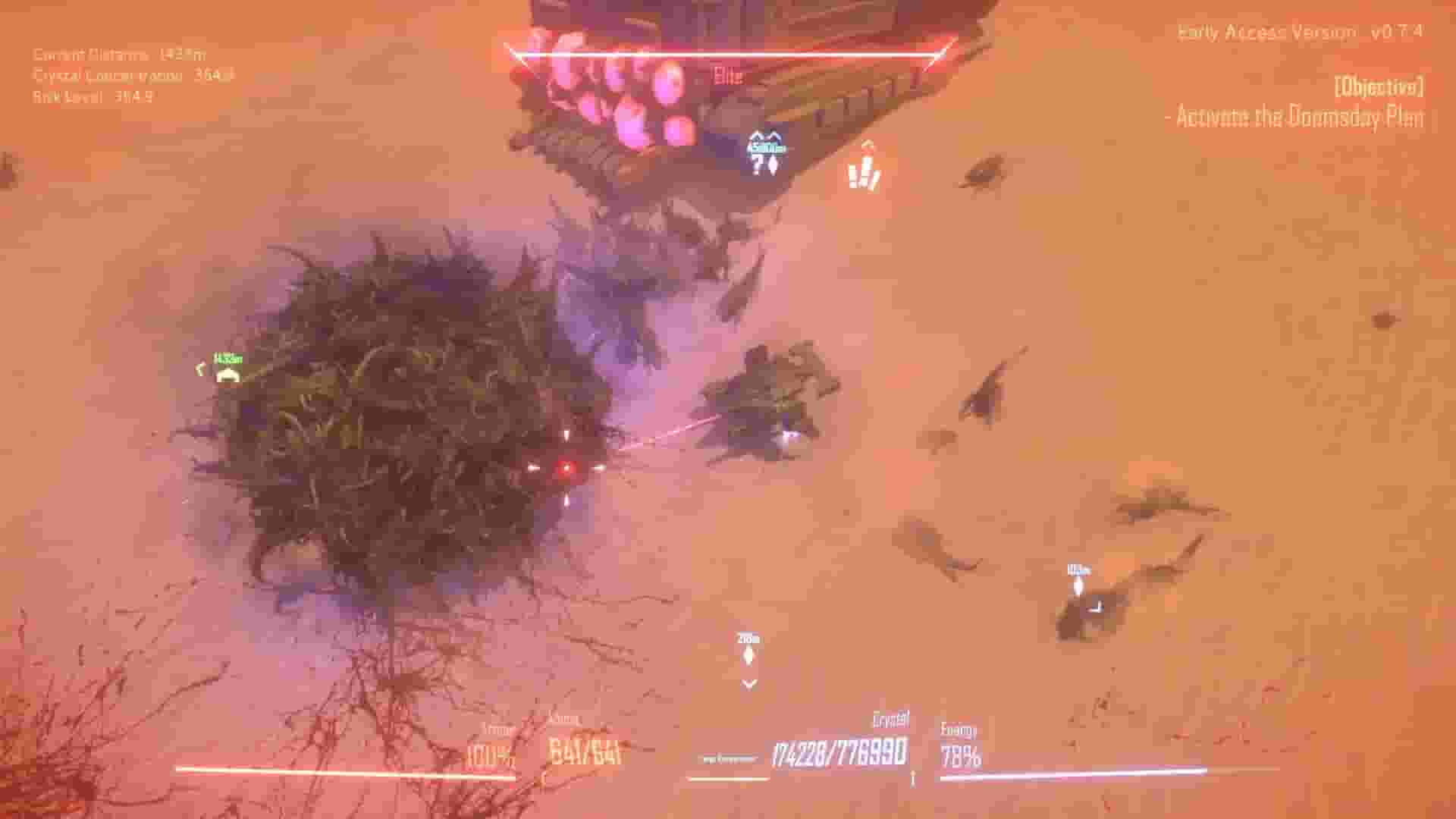 Insect Swarm screenshot thumbnail screenshot 13