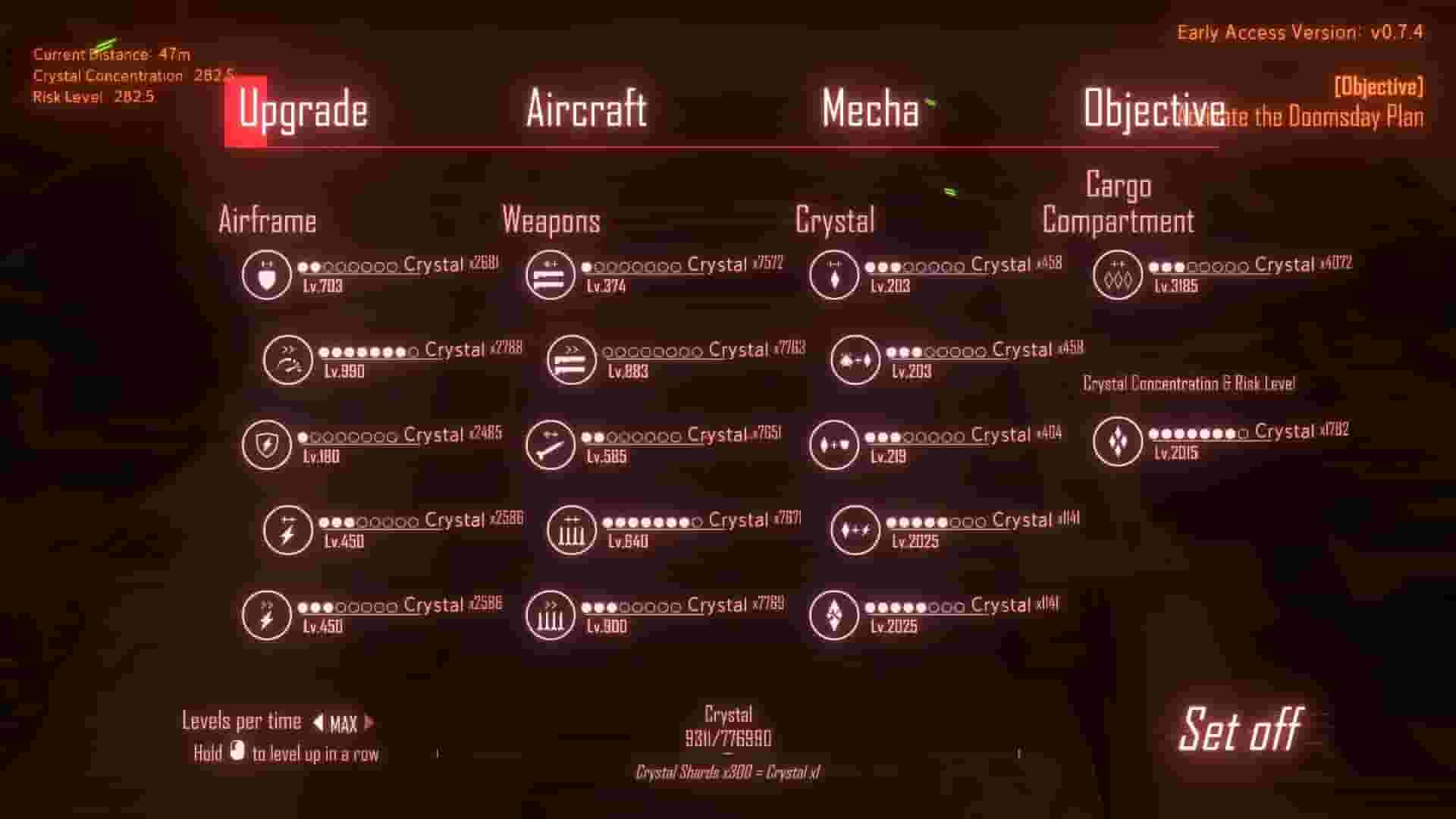 Insect Swarm screenshot thumbnail screenshot 2