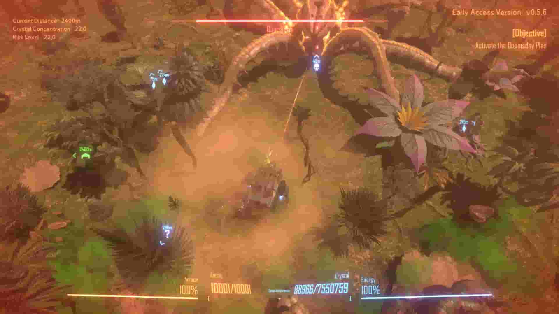 Insect Swarm screenshot thumbnail screenshot 7
