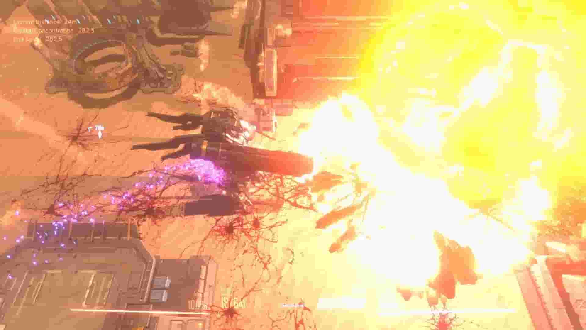 Insect Swarm screenshot thumbnail screenshot 8