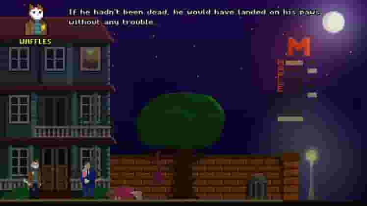 Inspector Waffles screenshot thumbnail screenshot 1