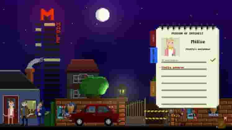 Inspector Waffles screenshot thumbnail screenshot 4