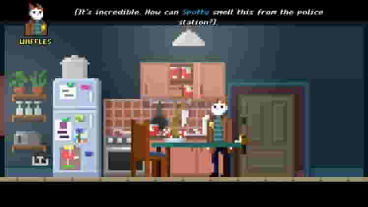Inspector Waffles screenshot thumbnail screenshot 6