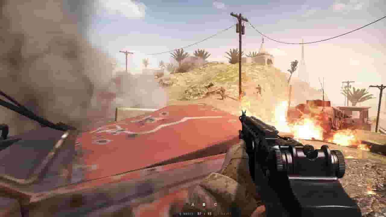 Insurgency screenshot thumbnail screenshot 5
