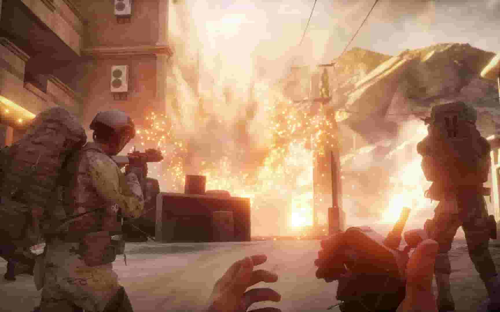 Insurgency: Sandstorm screenshot thumbnail screenshot 2