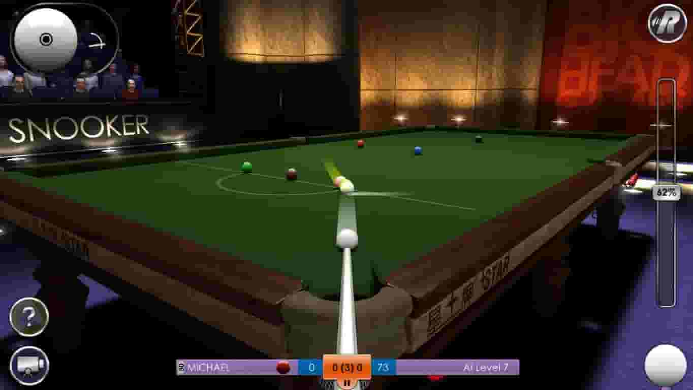 International Snooker screenshot thumbnail screenshot 0
