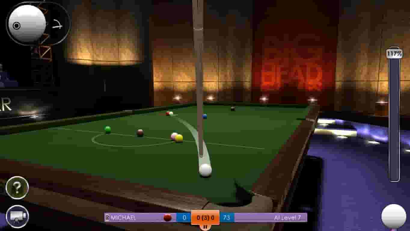 International Snooker screenshot thumbnail screenshot 14
